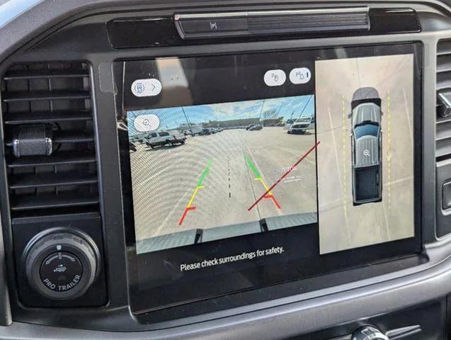 new 2025 Ford F-150 car, priced at $50,445