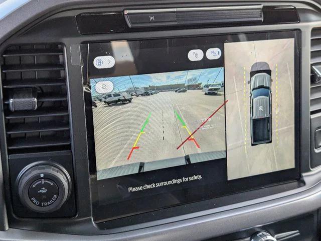 new 2025 Ford F-150 car, priced at $54,945