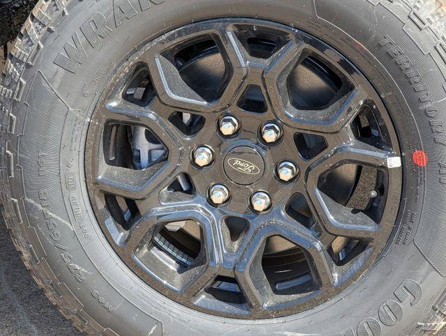 new 2025 Ford F-150 car, priced at $54,945