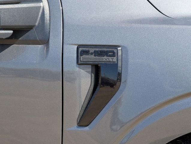 new 2025 Ford F-150 car, priced at $50,445