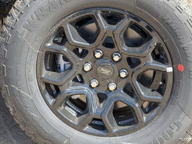 new 2025 Ford F-150 car, priced at $50,445