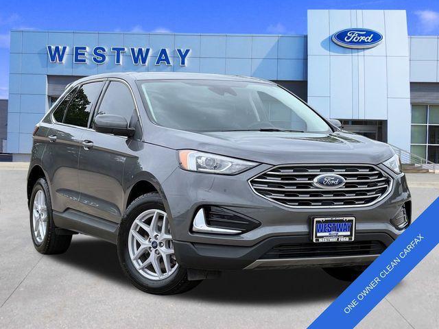 used 2022 Ford Edge car, priced at $25,897