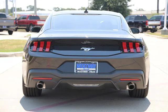 new 2024 Ford Mustang car, priced at $33,925