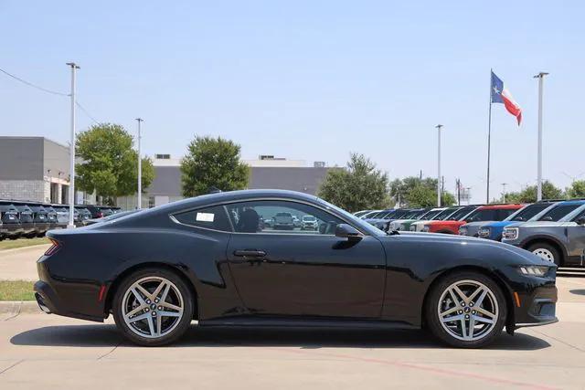 new 2024 Ford Mustang car, priced at $33,925