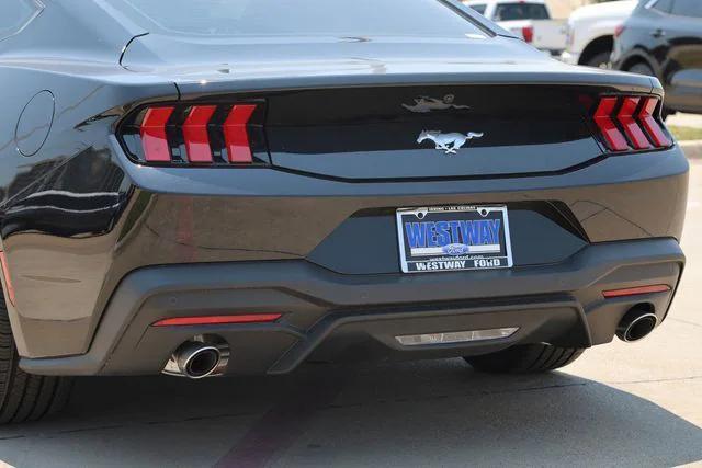 new 2024 Ford Mustang car, priced at $33,925