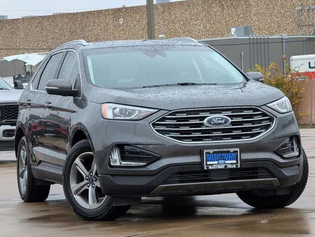 used 2020 Ford Edge car, priced at $19,927