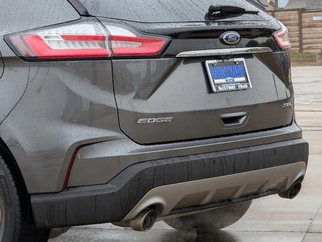 used 2020 Ford Edge car, priced at $19,927