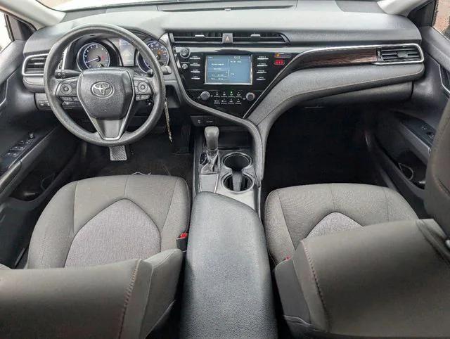 used 2018 Toyota Camry car, priced at $20,442