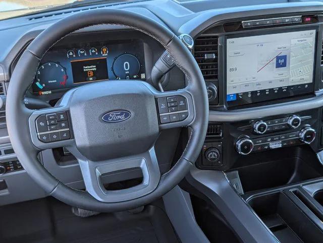 new 2024 Ford F-150 car, priced at $54,719