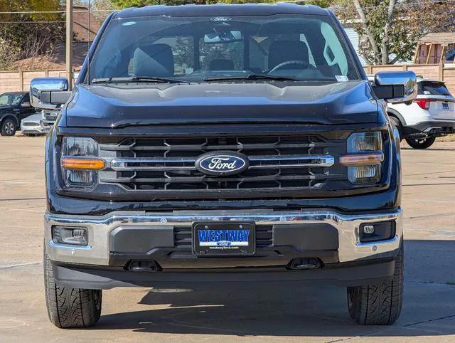 new 2024 Ford F-150 car, priced at $54,719