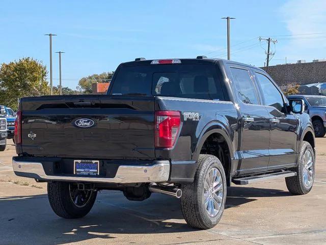 new 2024 Ford F-150 car, priced at $54,719