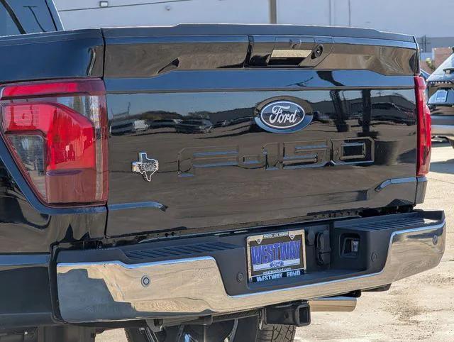 new 2024 Ford F-150 car, priced at $54,719