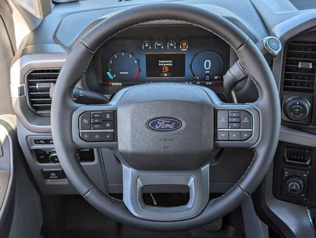 new 2024 Ford F-150 car, priced at $54,719