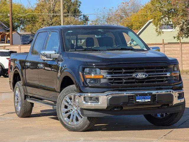 new 2024 Ford F-150 car, priced at $54,719