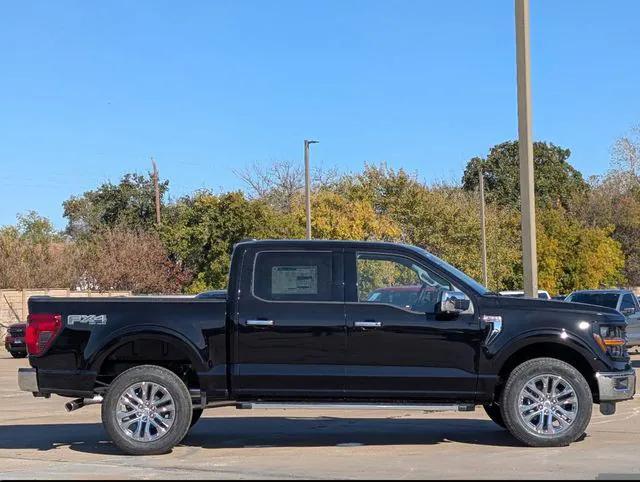 new 2024 Ford F-150 car, priced at $54,719