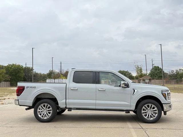 new 2024 Ford F-150 car, priced at $60,290