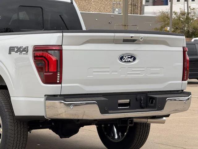 new 2024 Ford F-150 car, priced at $60,290