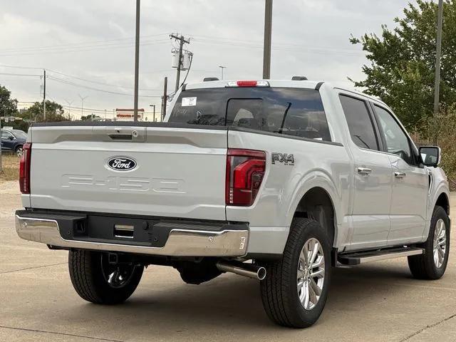 new 2024 Ford F-150 car, priced at $60,290