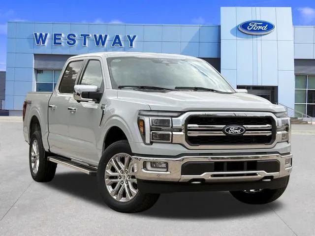 new 2024 Ford F-150 car, priced at $60,290