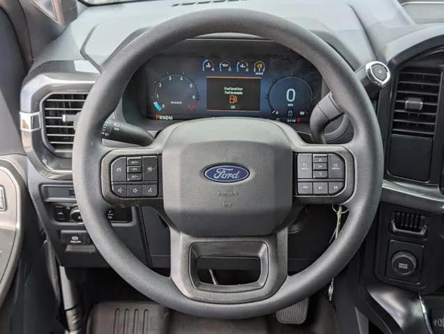 new 2025 Ford F-150 car, priced at $41,244