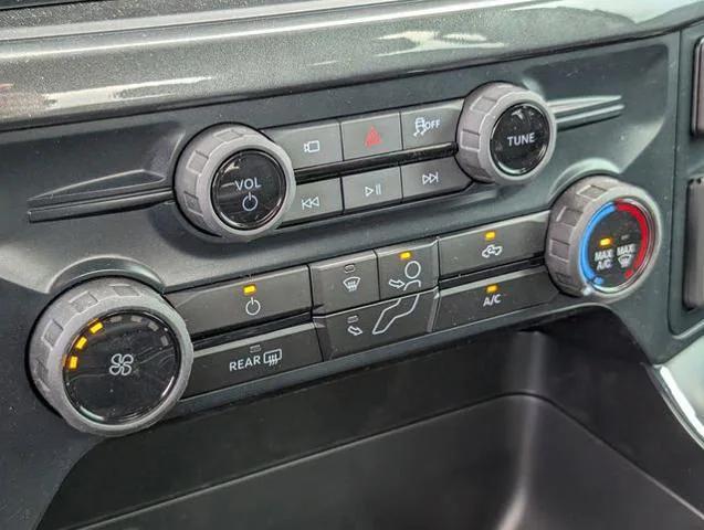 new 2025 Ford F-150 car, priced at $41,244