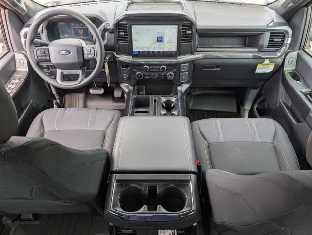 new 2025 Ford F-150 car, priced at $41,244