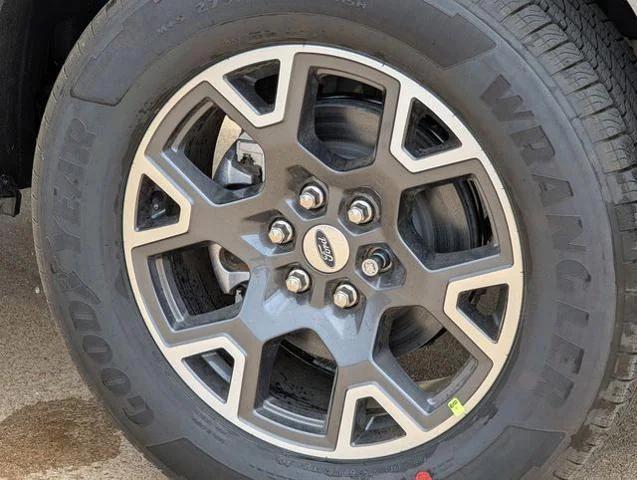 new 2025 Ford F-150 car, priced at $41,244