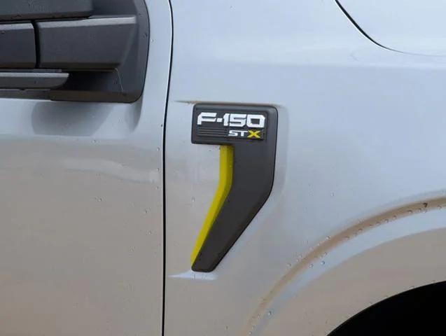 new 2025 Ford F-150 car, priced at $41,244
