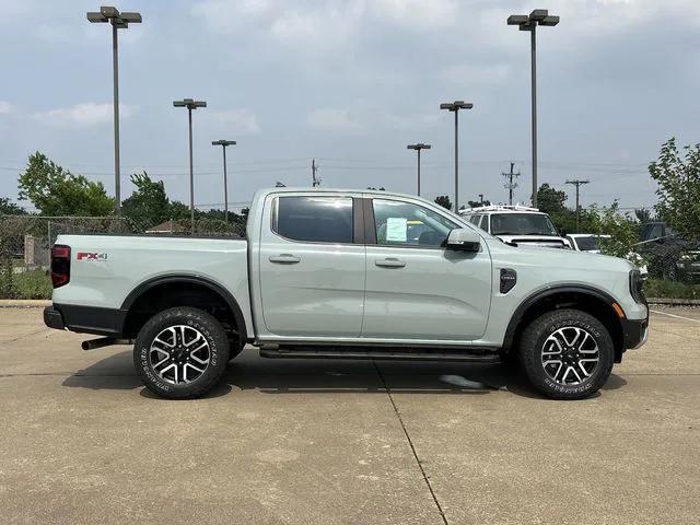 new 2024 Ford Ranger car, priced at $47,975