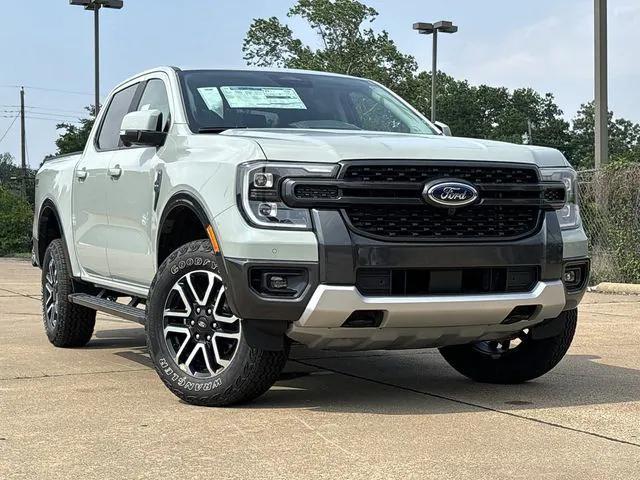 new 2024 Ford Ranger car, priced at $47,975