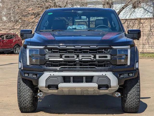 new 2025 Ford F-150 car, priced at $93,865