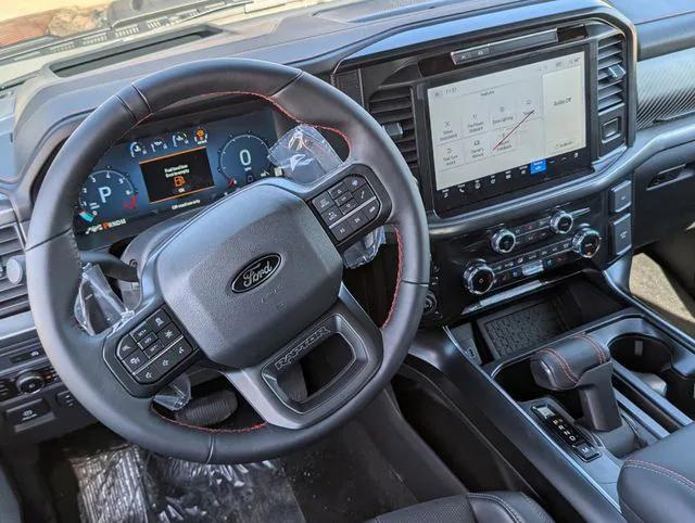 new 2025 Ford F-150 car, priced at $93,865