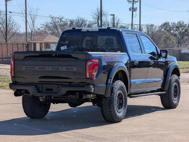 new 2025 Ford F-150 car, priced at $93,865