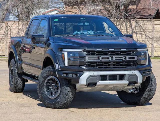 new 2025 Ford F-150 car, priced at $93,865