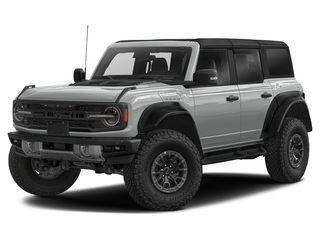 new 2023 Ford Bronco car, priced at $97,850