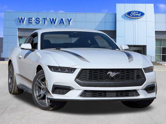 new 2025 Ford Mustang car, priced at $38,901