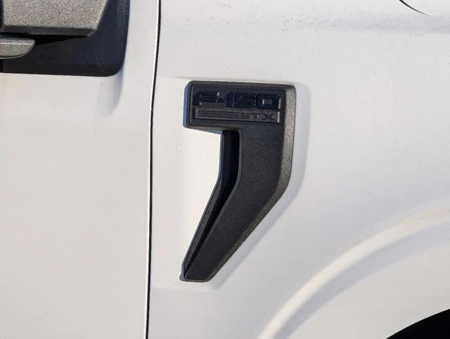 new 2025 Ford F-150 car, priced at $48,593