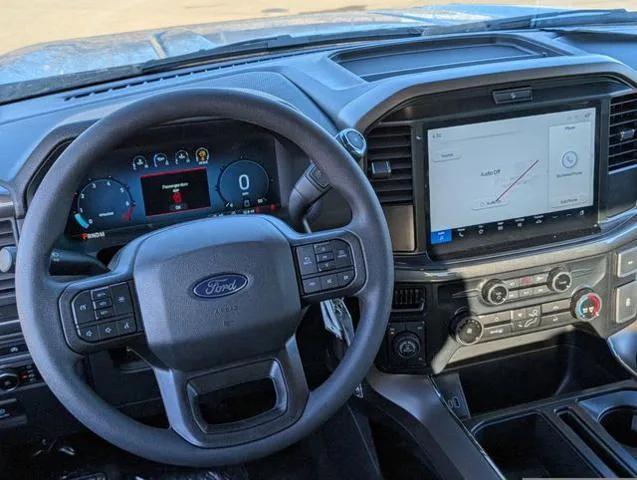 new 2025 Ford F-150 car, priced at $43,343