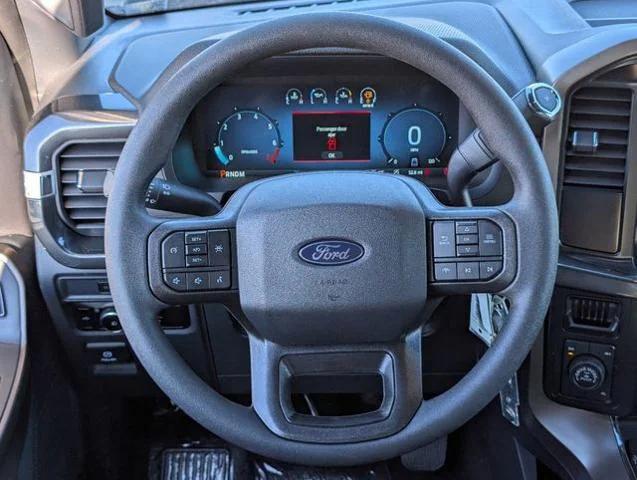 new 2025 Ford F-150 car, priced at $43,343