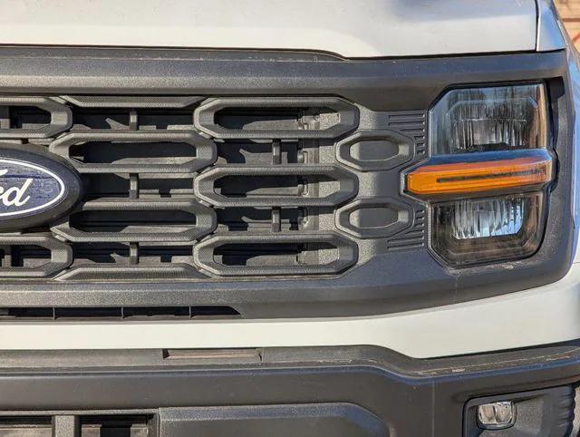 new 2025 Ford F-150 car, priced at $48,593