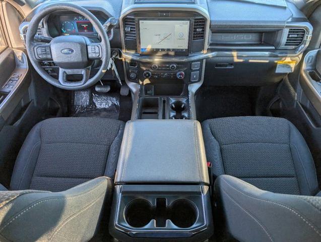 new 2025 Ford F-150 car, priced at $43,343