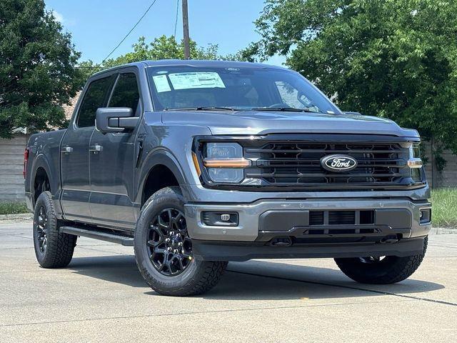 new 2024 Ford F-150 car, priced at $62,240