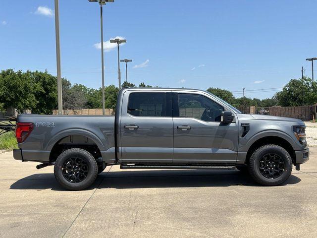 new 2024 Ford F-150 car, priced at $62,240