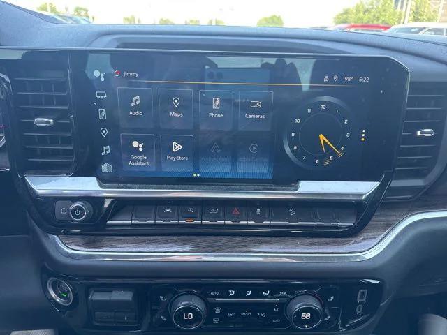used 2023 Chevrolet Silverado 1500 car, priced at $42,306