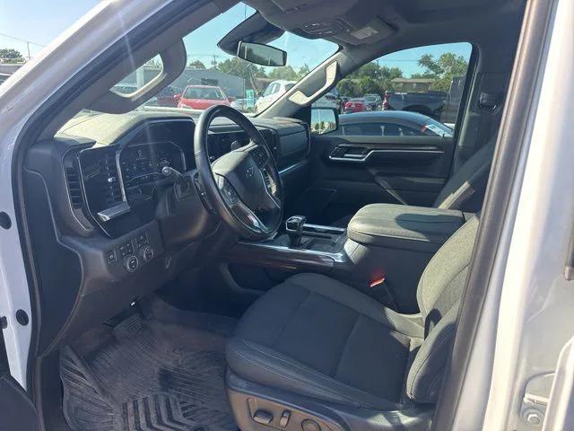 used 2023 Chevrolet Silverado 1500 car, priced at $42,306