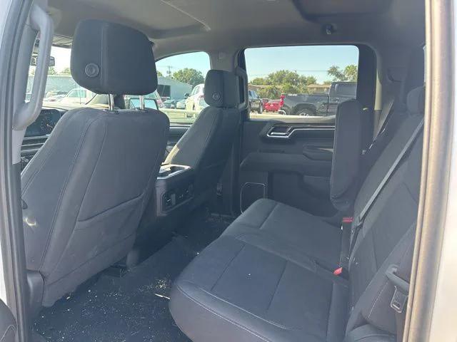 used 2023 Chevrolet Silverado 1500 car, priced at $42,306