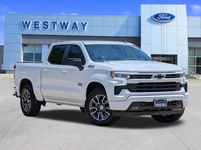 used 2023 Chevrolet Silverado 1500 car, priced at $37,995