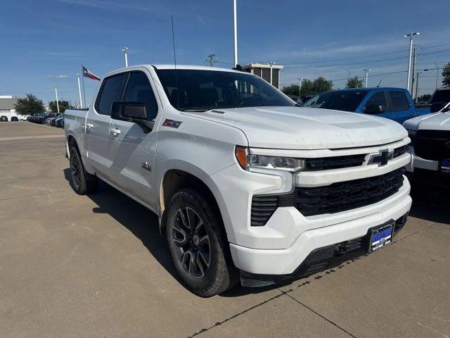 used 2023 Chevrolet Silverado 1500 car, priced at $42,306