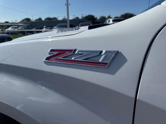used 2023 Chevrolet Silverado 1500 car, priced at $42,306