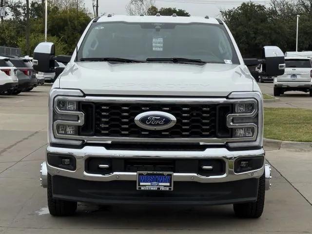 new 2024 Ford F-350 car, priced at $86,987